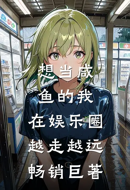想当咸鱼的我，在娱乐圈越走越远畅销巨著
