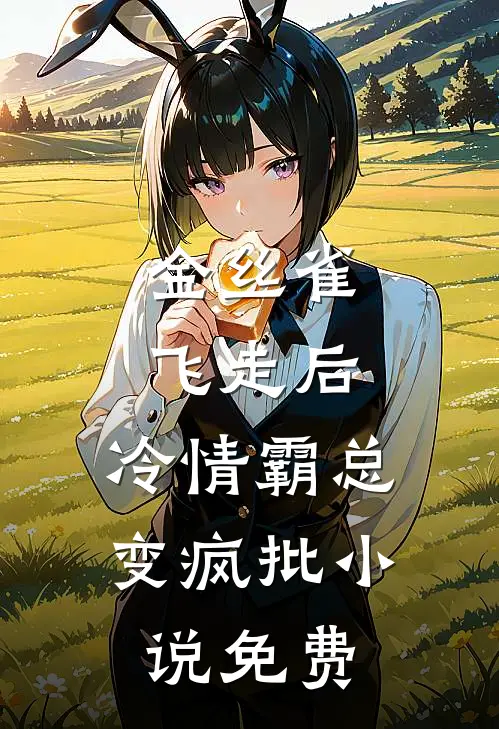 金丝雀飞走后，冷情霸总变疯批小说免费