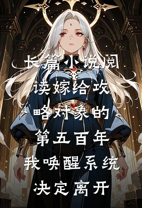 长篇小说阅读嫁给攻略对象的第五百年，我唤醒系统，决定离开