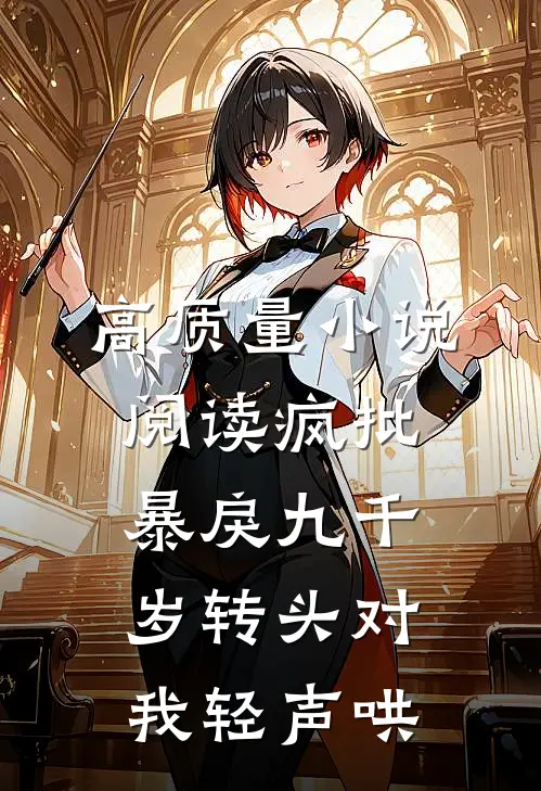 高质量小说阅读疯批暴戾九千岁转头对我轻声哄