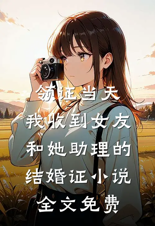 领证当天，我收到女友和她助理的结婚证小说全文免费
