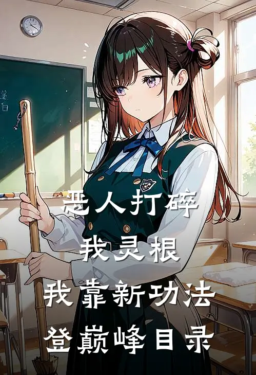 恶人打碎我灵根，我靠新功法登巅峰目录
