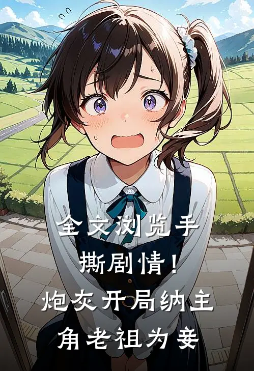 全文浏览手撕剧情！炮灰开局纳主角老祖为妾