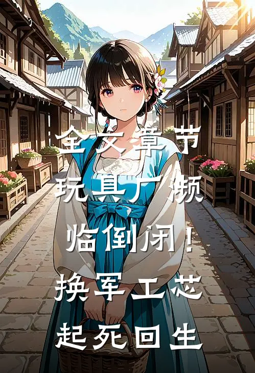 全文章节玩具厂濒临倒闭！换军工芯起死回生