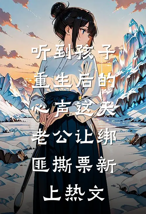 听到孩子重生后的心声这天，老公让绑匪撕票新上热文