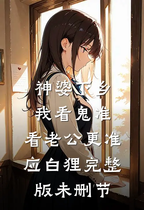 神婆下乡：我看鬼准，看老公更准应白狸完整版未删节
