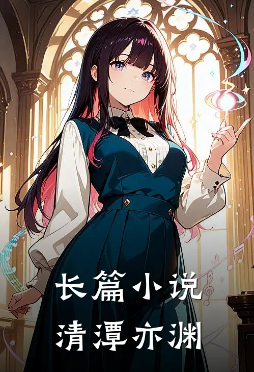 长篇小说清潭亦渊