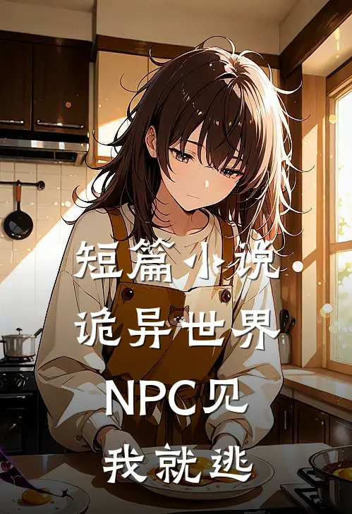 短篇小说诡异世界：NPC见我就逃