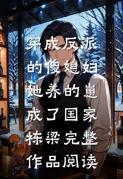 穿成反派的傻媳妇：她养的崽成了国家栋梁完整作品阅读