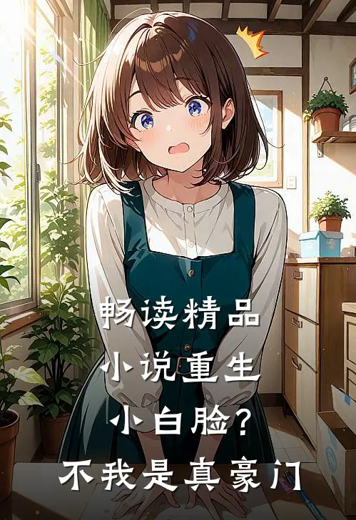 畅读精品小说重生小白脸？不，我是真豪门