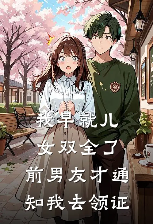 我早就儿女双全了，前男友才通知我去领证
