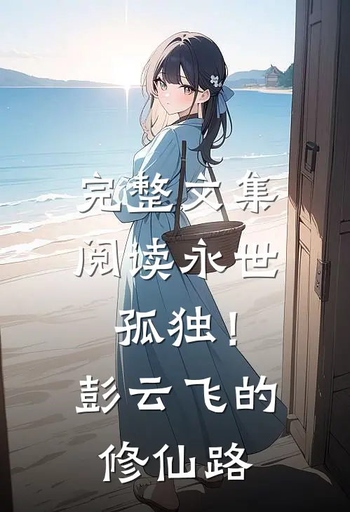 完整文集阅读永世孤独！彭云飞的修仙路