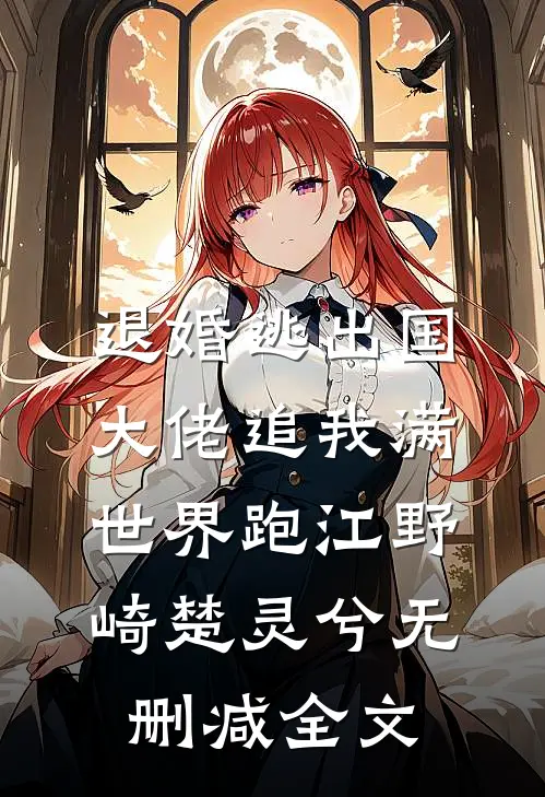 退婚逃出国，大佬追我满世界跑江野崎楚灵兮无删减全文