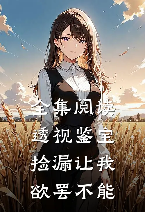 全集阅读透视鉴宝：捡漏让我欲罢不能