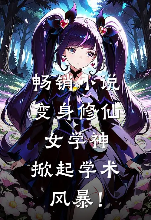 畅销小说变身修仙女学神，掀起学术风暴！