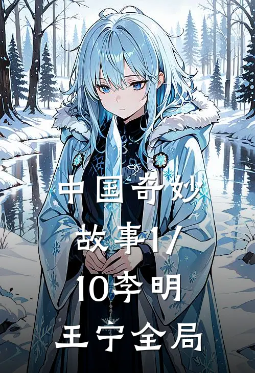 中国奇妙故事-1/10李明王宁全局