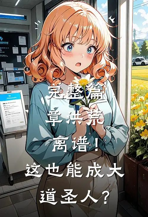 完整篇章洪荒：离谱！这也能成大道圣人？