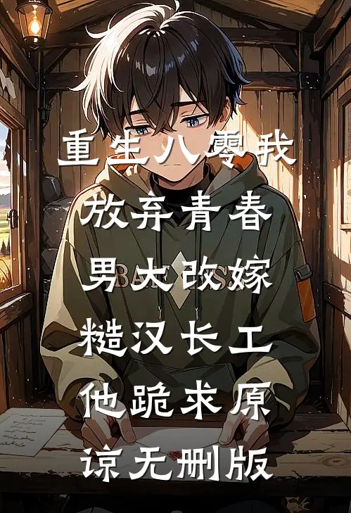 重生八零我放弃青春男大改嫁糙汉长工，他跪求原谅无删版