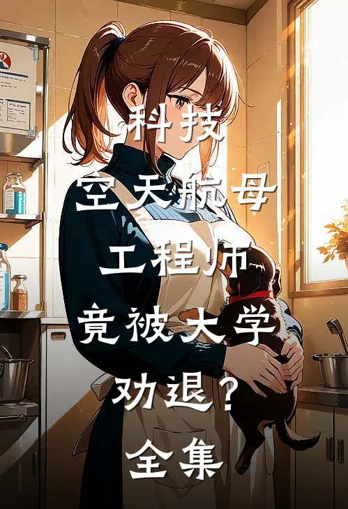 科技：空天航母工程师，竟被大学劝退？ 全集