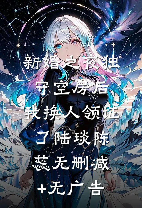 新婚之夜独守空房后，我换人领证了陆琰陈蕊无删减+无广告
