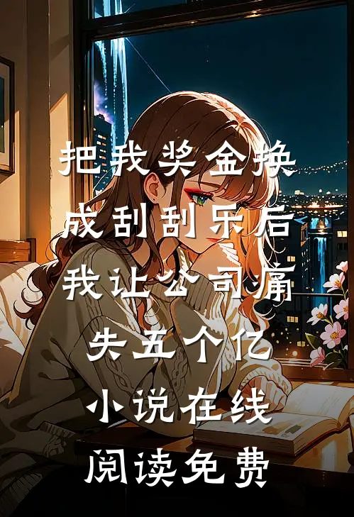把我奖金换成刮刮乐后，我让公司痛失五个亿小说在线阅读免费