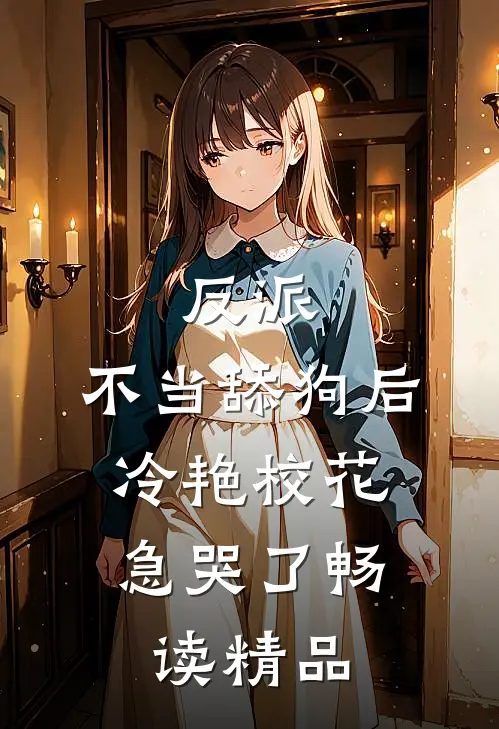 反派：不当舔狗后，冷艳校花急哭了畅读精品