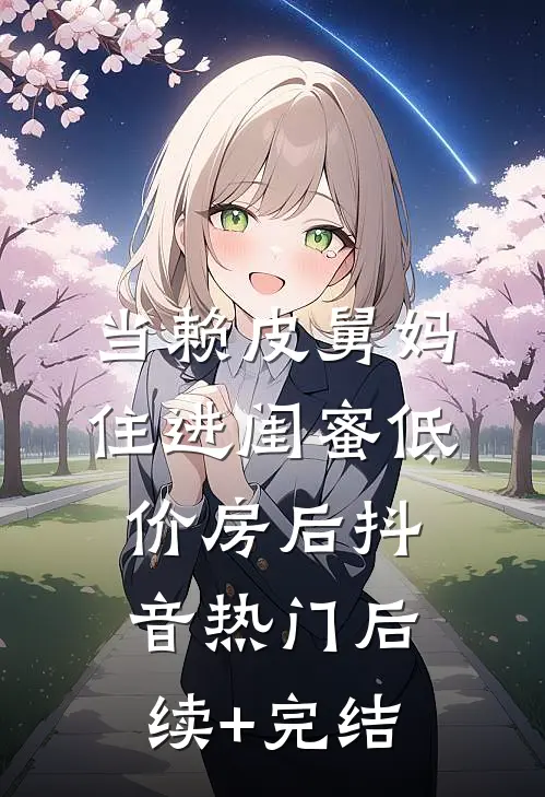 当赖皮舅妈住进闺蜜低价房后抖音热门后续+完结