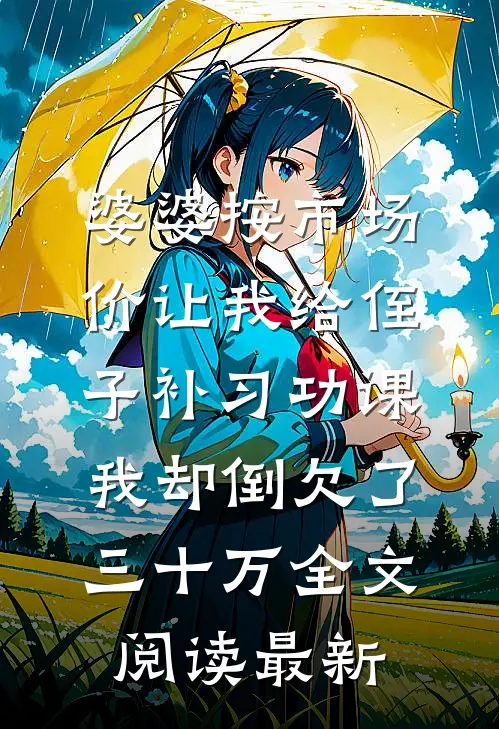 婆婆按市场价让我给侄子补习功课，我却倒欠了三十万全文阅读最新