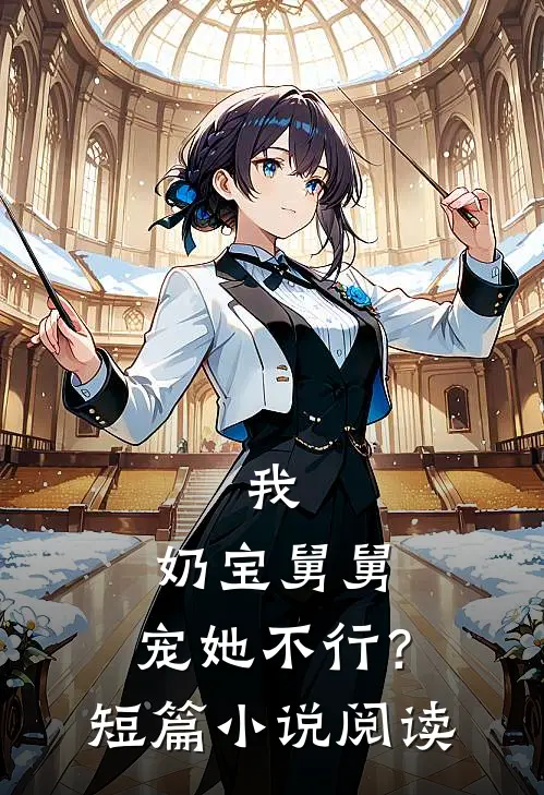 我，奶宝舅舅，宠她不行？短篇小说阅读