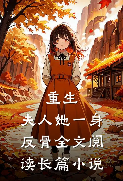 重生,夫人她一身反骨全文阅读长篇小说