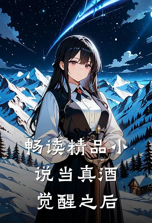 畅读精品小说当真酒觉醒之后