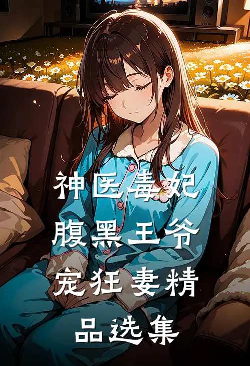 神医毒妃：腹黑王爷宠狂妻精品选集