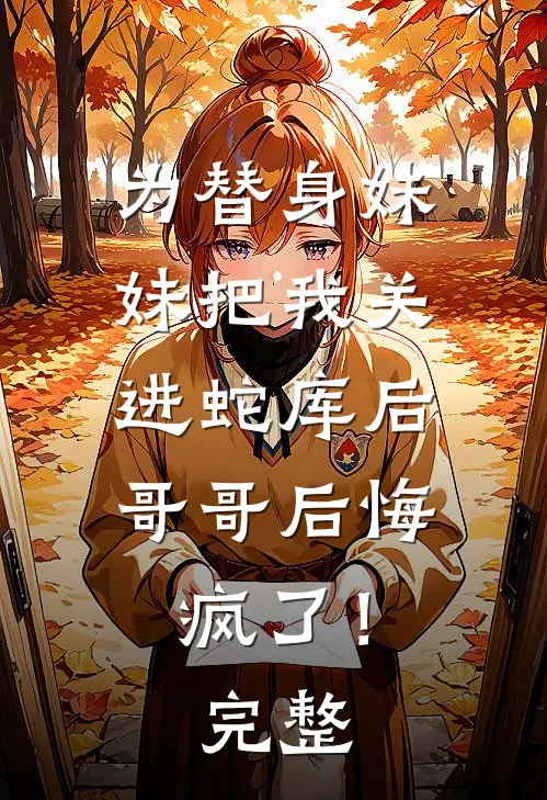 为替身妹妹把我关进蛇库后，哥哥后悔疯了！完整