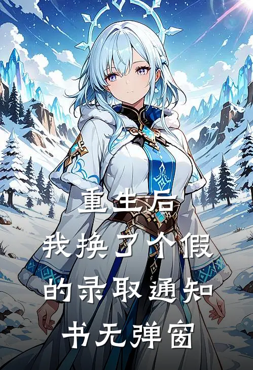 重生后，我换了个假的录取通知书无弹窗