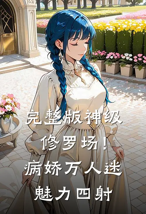 完整版神级修罗场！病娇万人迷魅力四射