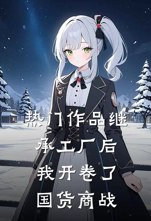 热门作品继承工厂后，我开卷了国货商战
