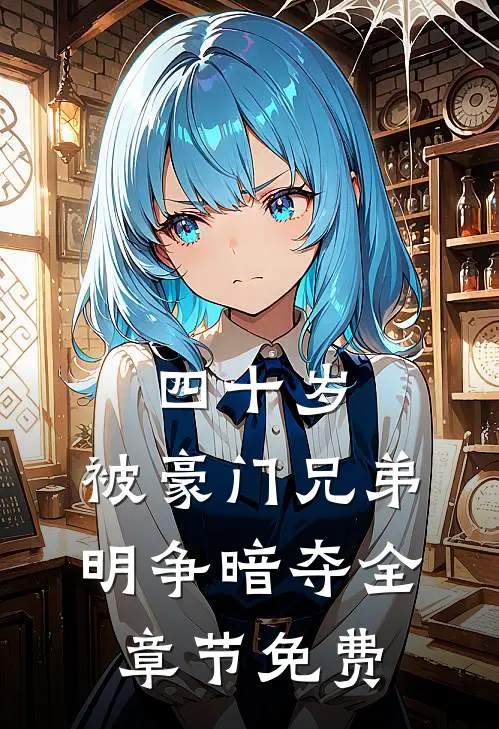 四十岁，被豪门兄弟明争暗夺全章节免费