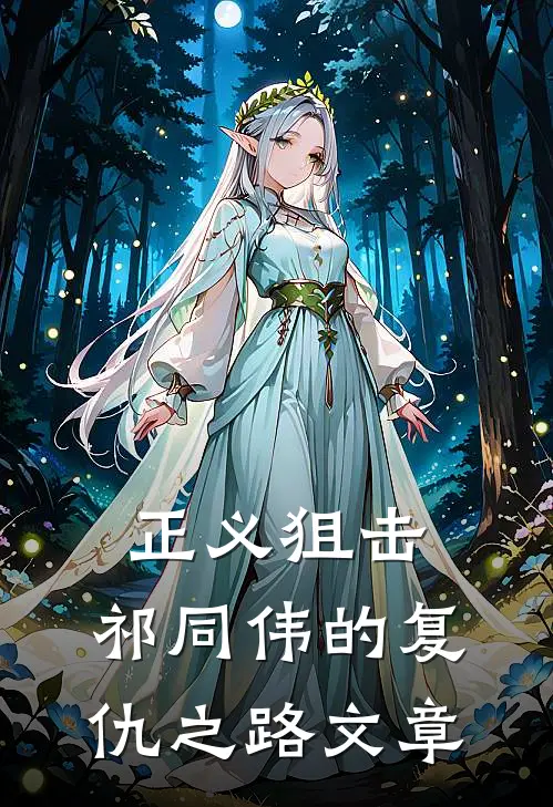 正义狙击：祁同伟的复仇之路文章