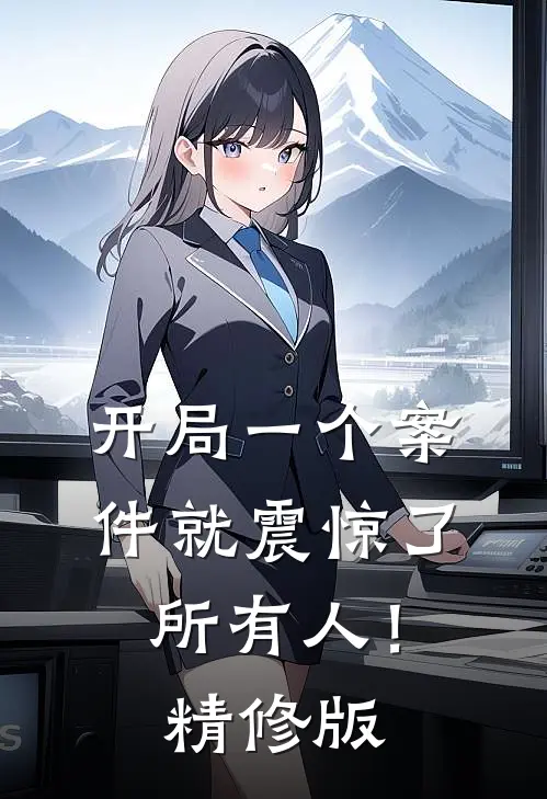 开局一个案件就震惊了所有人！精修版