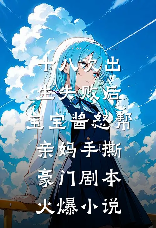 十八次出生失败后，宝宝酱怒帮亲妈手撕豪门剧本火爆小说