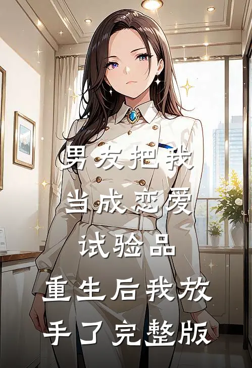 男友把我当成恋爱试验品，重生后我放手了完整版