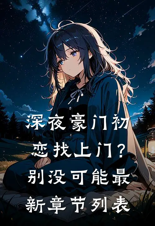 深夜豪门初恋找上门？别，没可能最新章节列表