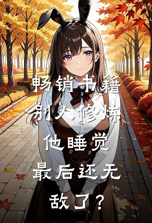 畅销书籍别人修炼他睡觉，最后还无敌了？
