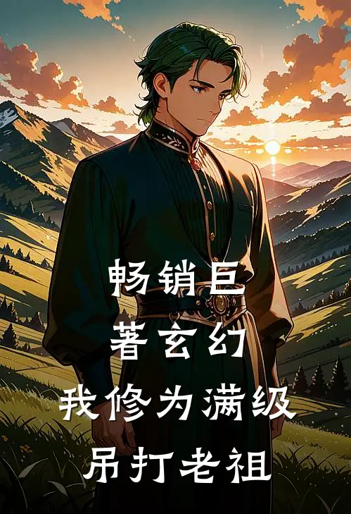 畅销巨著玄幻：我修为满级，吊打老祖