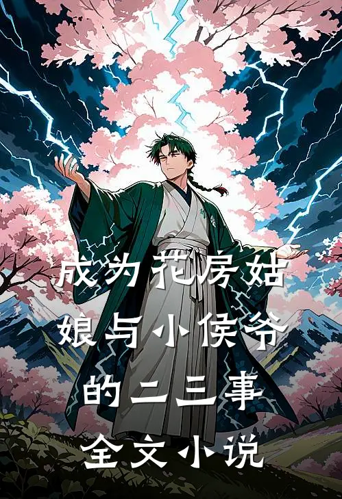 成为花房姑娘与小侯爷的二三事全文小说