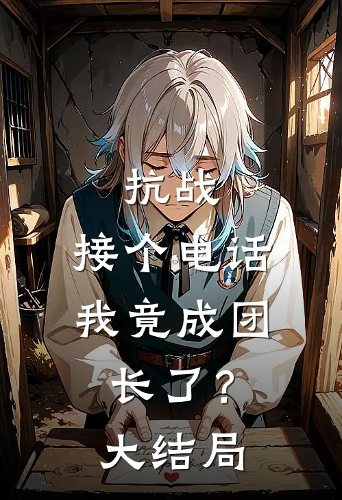 抗战：接个电话，我竟成团长了？大结局