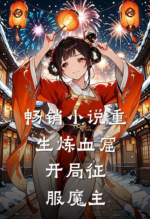 畅销小说重生炼血窟，开局征服魔主