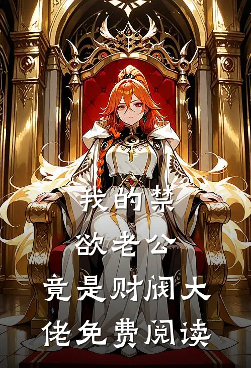 我的禁欲老公,竟是财阀大佬免费阅读