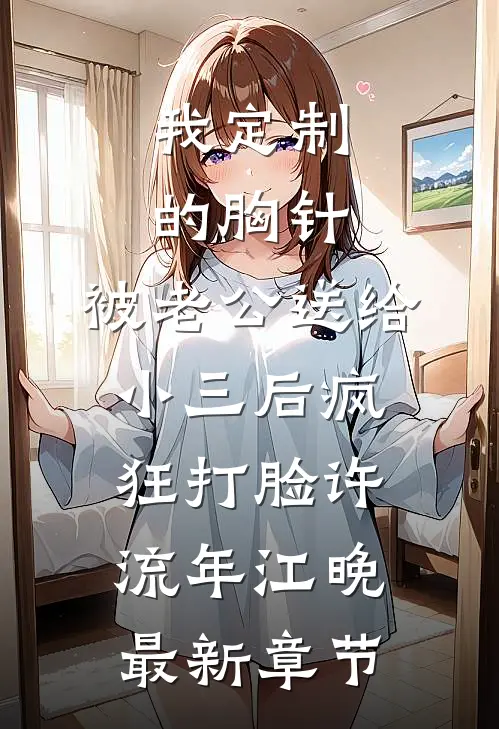 我定制的胸针，被老公送给小三后疯狂打脸许流年江晚最新章节