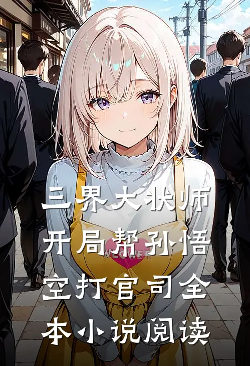 三界大状师：开局帮孙悟空打官司全本小说阅读
